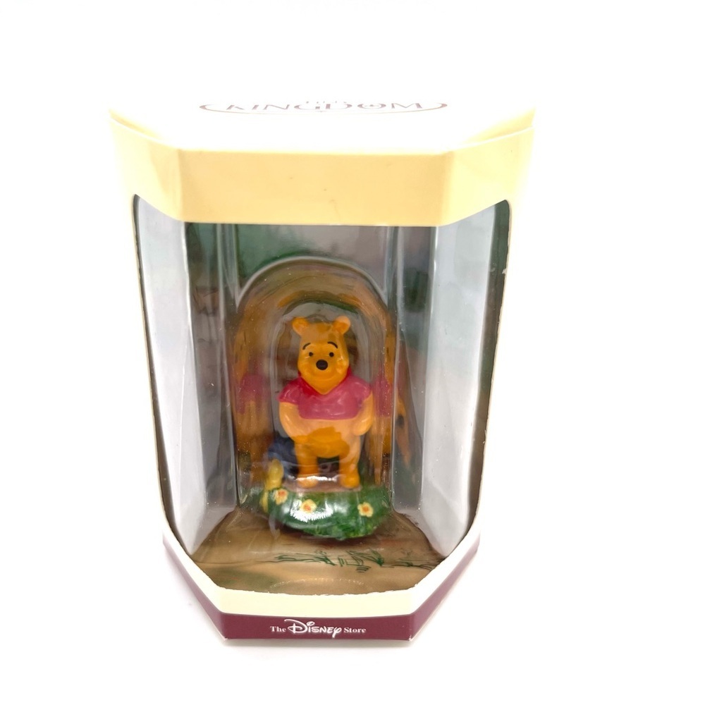 Disney Tiny Kingdom Hexagonal Box - Cream